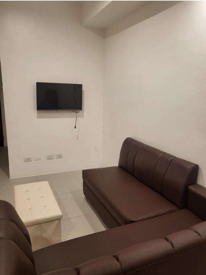 Spacious Minimalist Studio At Matina Enclaves Davao Экстерьер фото