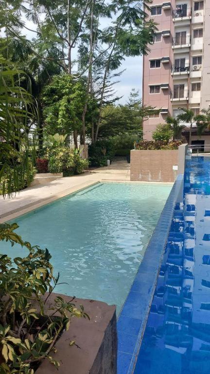 Spacious Minimalist Studio At Matina Enclaves Davao Экстерьер фото